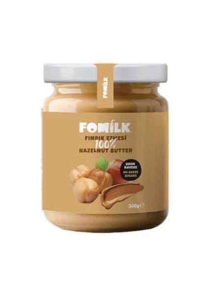 Fındık Ezmesi 200 gr