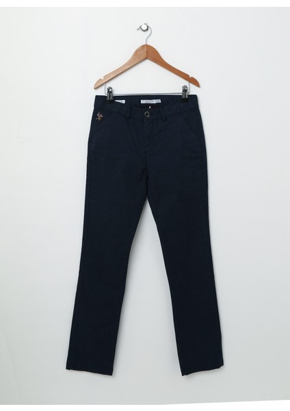 Lacivert Pantolon