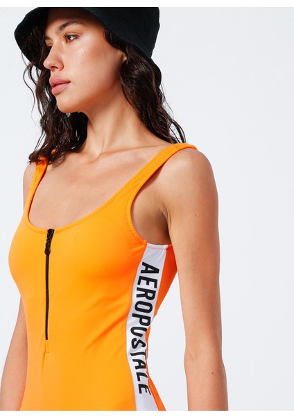 Turuncu Kadın Mayo Marıa-22