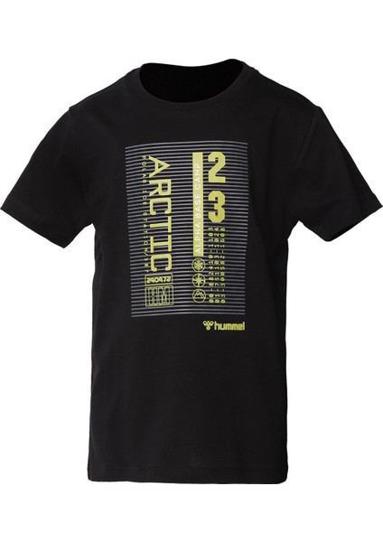 Baskılı Siyah Erkek T-Shirt 911580-2001 Hmlgorm T-Shırt S/s fiyatları