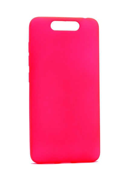 Turkcell T80 Kılıf Silikon Yumuşak Dokulu Premium- Pembe