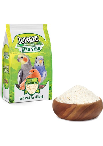 Kuş Kumu - Ekstra Kalsiyumlu - 250 Gram fiyatları