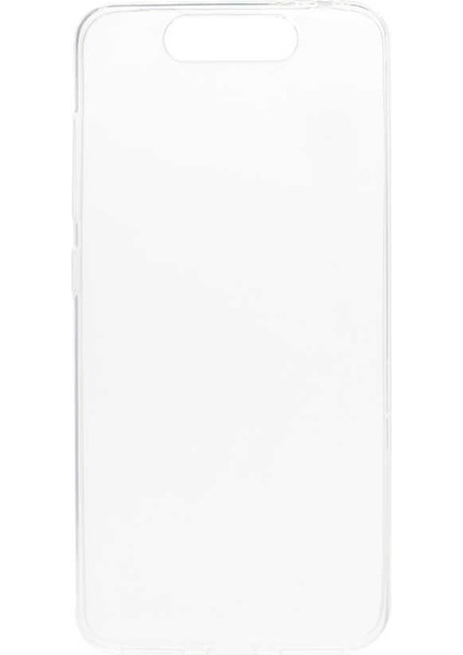 Turkcell T80 Kılıf Şeffaf Silikon Lüx