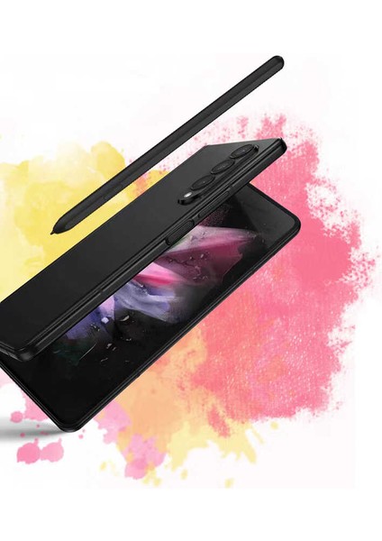 MTK Moveteck Samsung Galaxy Z Fold 3 Uyumlu Çizim Dokunmatik Kalem Hassasiyetli Seszis Yazı Kalemi