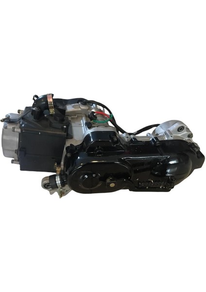 Kelle Alt Motor Komple Mondial Beestreet 50 Orijinal
