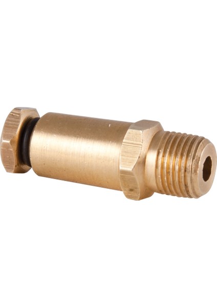 1/8" Uzun Test Nipeli