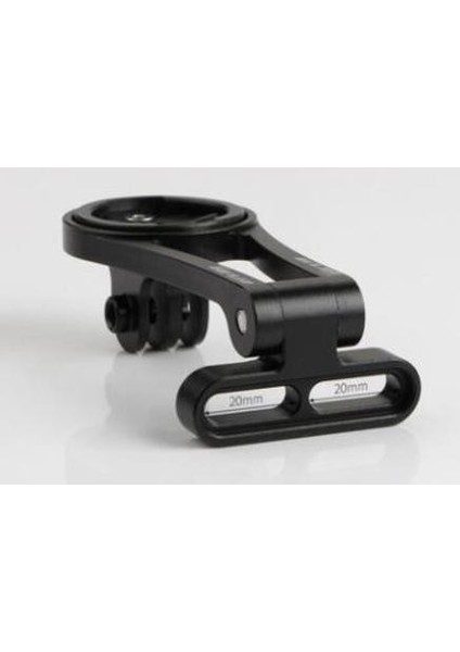 Kronometre Tutucu Ayarlanabilir Açı Garmin Bryton Wahoo İçin Bisiklet Braketi (Yurt Dışından)