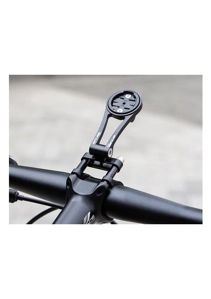 Kronometre Tutucu Ayarlanabilir Açı Garmin Bryton Wahoo İçin Bisiklet Braketi (Yurt Dışından)