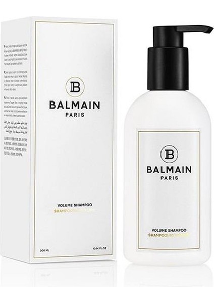 Hair Hacim Verici Şampuan 300 ml