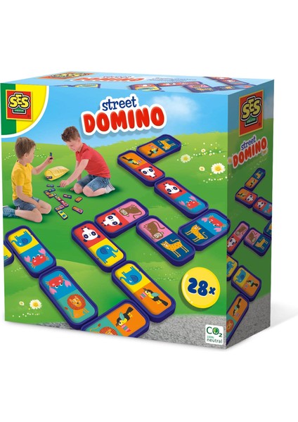 Street Domino - Sokak Dominosu fiyatları