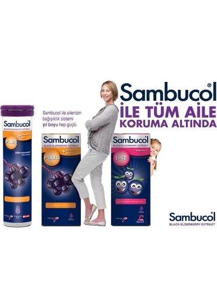 Plus Efervesan 15 Tablet 3ADET