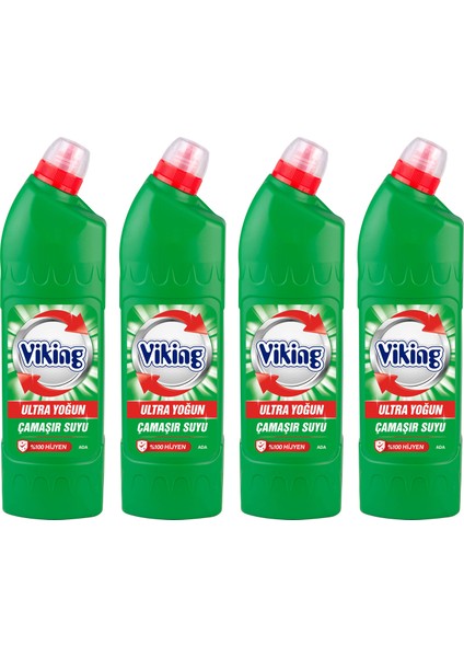 Ultra Yoğun Çamaşır Suyu Ada 764 ml