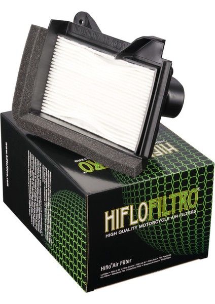 Hıflo Hava Filtresi HFA4512 Yamaha T - Max 530 & 2017 - 2019