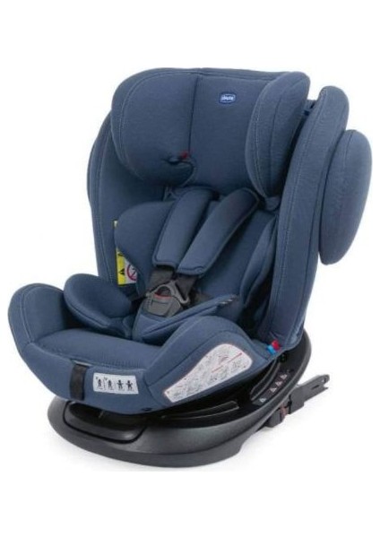 Unico Plus 0-36 kg Oto Koltuğu Lacivert