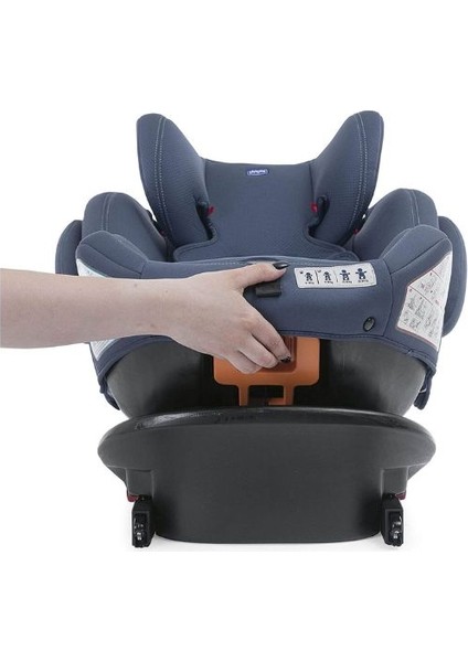 Unico Plus 0-36 kg Oto Koltuğu Lacivert indirimleri