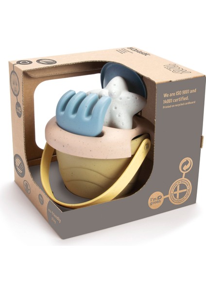 Bioplastik Kova Seti 6 Ay+ modelleri