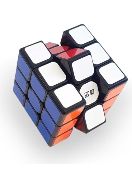 Mashotrend Qy Zeka Küpü - 3x3 Super Smooth - Qy Cube - Elastik Küp