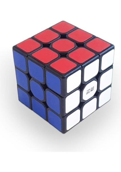 Mashotrend Qy Zeka Küpü - 3x3 Super Smooth - Qy Cube - Elastik Küp