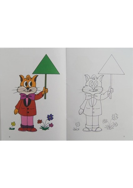 Koza Yayıncılık İlkokul Sevgi Boyama Seti fiyatları