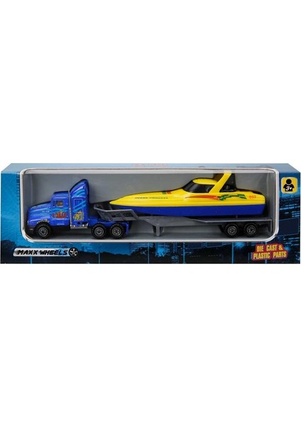 S00019304 Araç 1li Paket Tır/çekici 12A.24D.-SUN modelleri