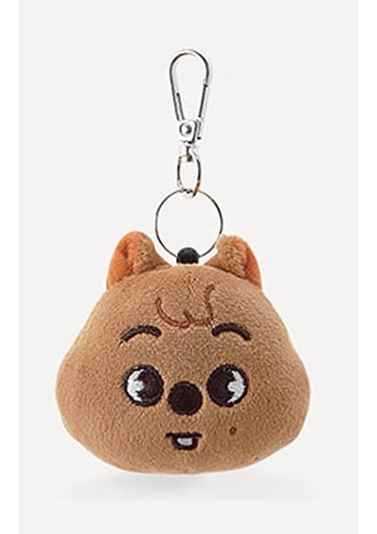 Skzoo Han Quokka Peluş Oyuncak Anahtarlık 10CM fırsatları