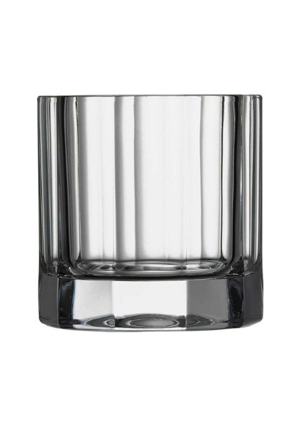 68004 Nudeglass Churchill Kristal Viski Bardağı ve Paslanmaz Viski Taşı Seti - 8 Parça fiyatları