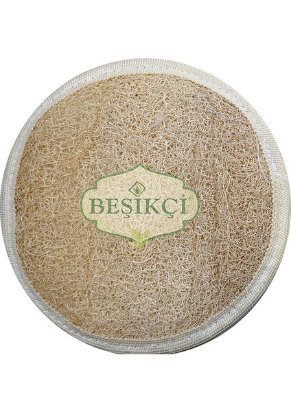 Yuvarlak Kabak Lifi 16 Cm