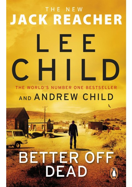 Better Off Dead - The Jack Reacher Series