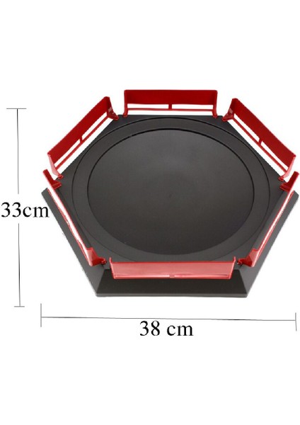 Beyblade Büyük Stadium Arena Saha Stadyum Burst Metal Fusion Gt Tüm Seriler Için Uygun XD168-88 2