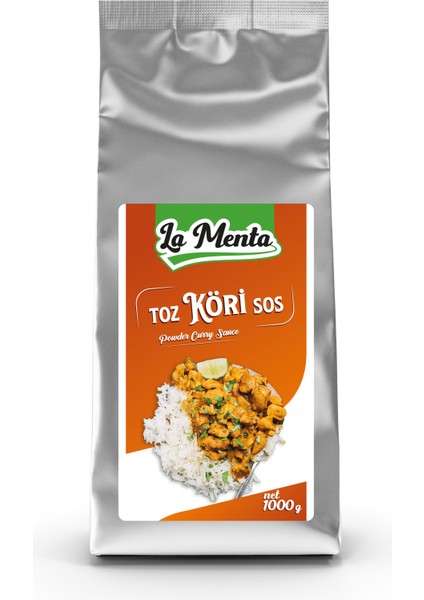 Toz Köri Sos 1 kg