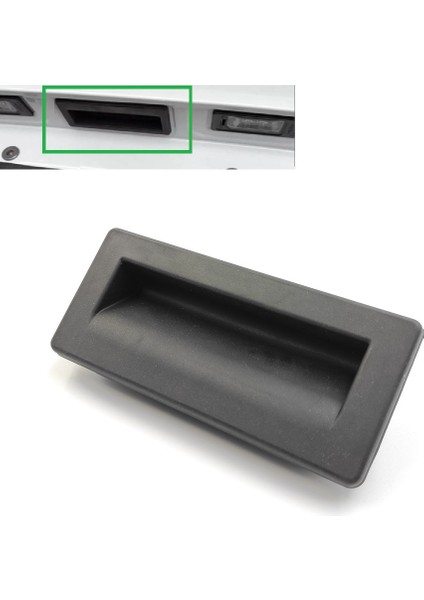 Seat Taracco 2019 - 2022 Bagaj Açma Butonu