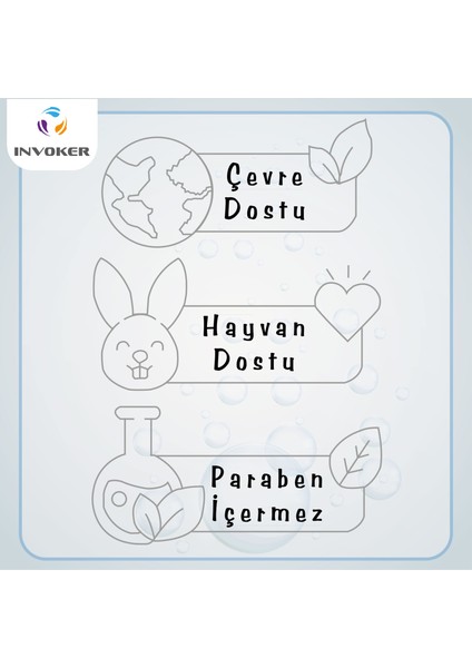 Invoker - Cilt Kojik Asit & Pirinç 100 Gr Yüz Sabunu indirimleri