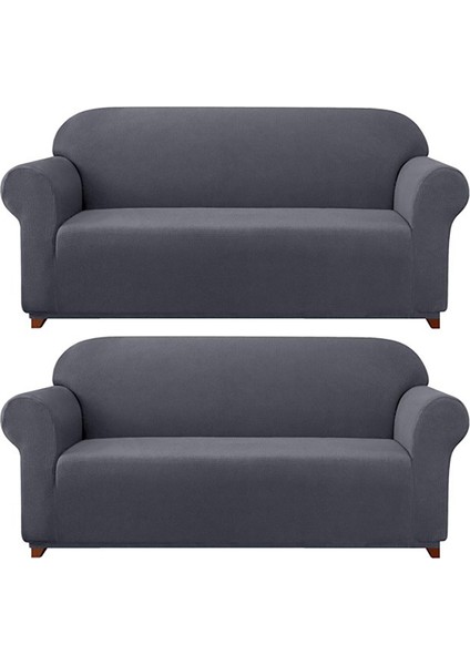 Likrali Koltuk, Kanepe, Çekyat Örtüsü Lastikli, Pitikare Desen3+3