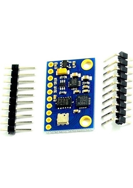 GY-801 9 Eksenli BMP180 Üç Eksenli Ivme Ölçer