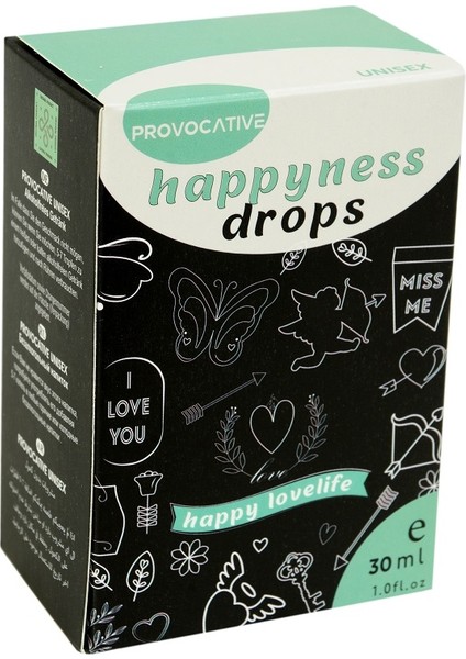 Wimjogroup 1-Kutuprovocative Happyness Kadın Damla PHD3698 fiyatları