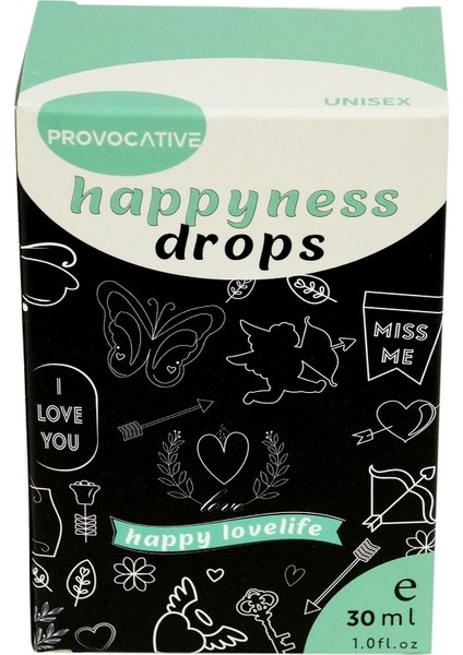 Wimjogroup 1-Kutuprovocative Happyness Kadın Damla PHD3698 indirimleri