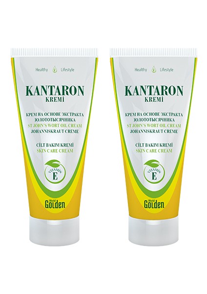 Kantoron Yağı 100 ml