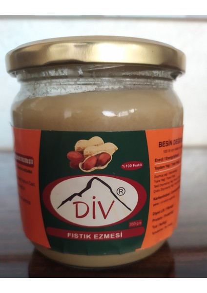 Fıstık Ezmesi 800 gr
