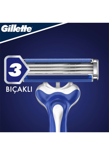 Blue3 Comfort 6+2