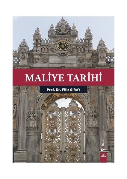Maliye Tarihi - Filiz Giray