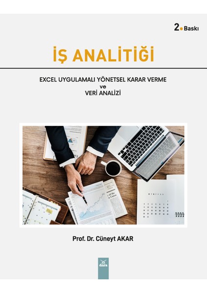 İş Analitiği - Cüneyt Akar