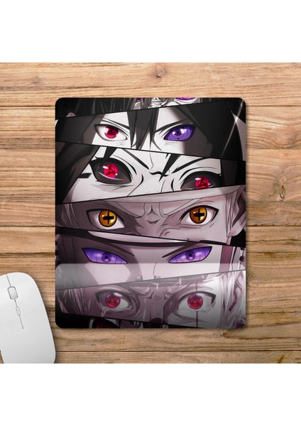 Naruto Bilek Destekli Mousepad Model - 5 fiyatları