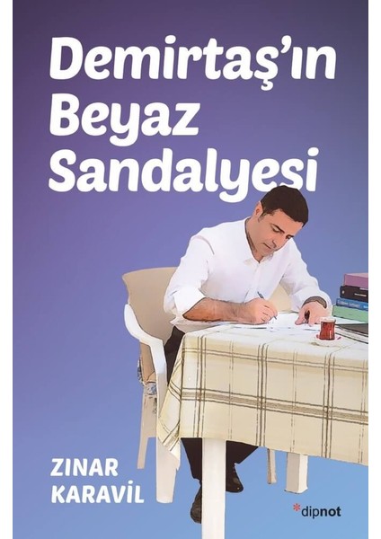 Demirtaş'ın Beyaz Sandalyesi - Efsun Selahattin Demirtaş - Dımdım Kalesi Seti fırsatları