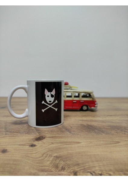 Köpek Serisi - Korsan Köpek Kupası