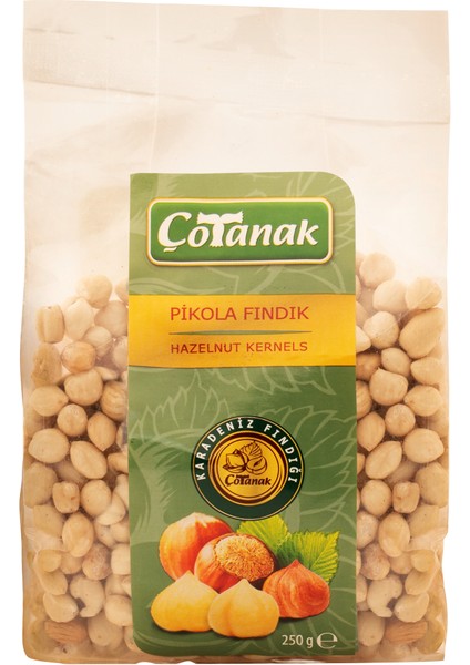 Pikola Fındık 250 gr