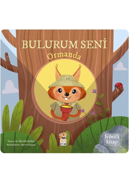 Bulurum Seni 5'li Set Bulurum Seni Evimde - Ormanda - Okyanusta - Şehirde - Çiftlikte ( Fenerli Kitap)