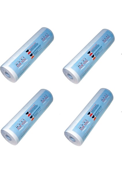 4 Paket 20 Rulo Toplamda 2bin Adet Kuaför Berber Boyun Bandı