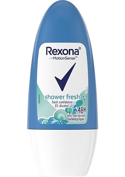 Bayan Shower Fresh Deodorant 150 ml + Roll On 50 ml