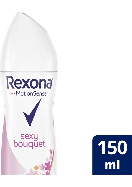 Bayan Deodorant Sexy Bouquet 150 ml + Roll On 50 ml fiyatları
