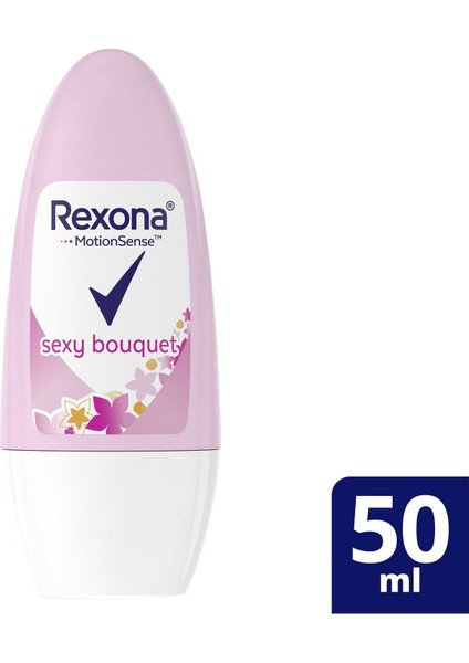 Bayan Deodorant Sexy Bouquet 150 ml + Roll On 50 ml fırsatları